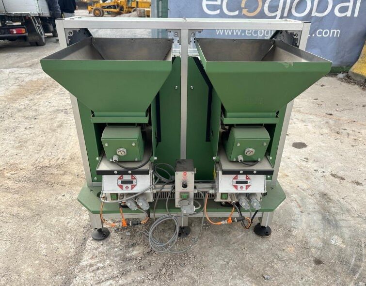 VIBRANT VIBRATORY FEEDER 2